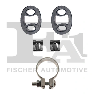 Kit d'assemblage, silencieux FA1 K120064