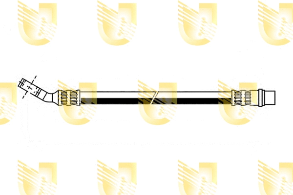 Flexible de frein UNIGOM 378011