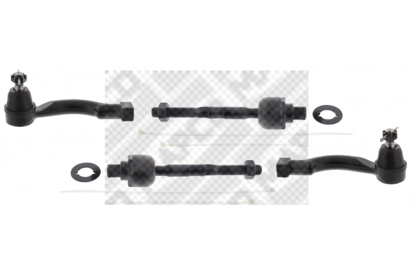 Kit de réparation, barre de connexion MAPCO 53538