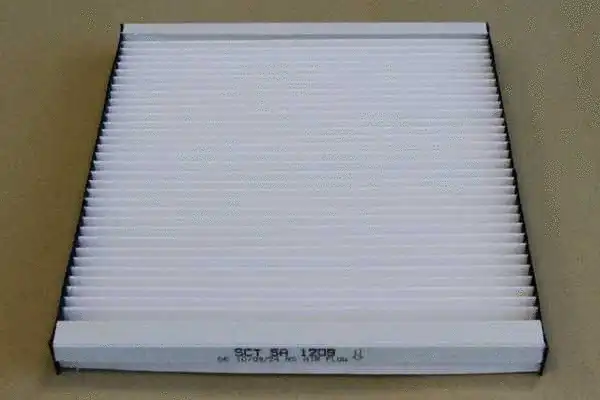 Filtre, air de l'habitacle SCT - MANNOL SA 1209