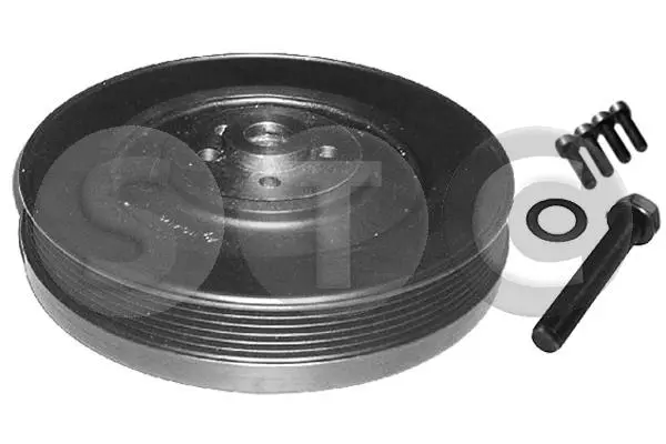 Kit de poulies, vilebrequin STC T414176