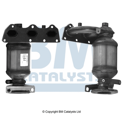 Catalyseur BM CATALYSTS BM91535H