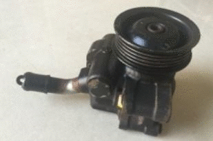 Pompe hydraulique, direction MTR 12108597