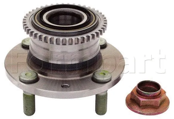 Moyeu de roue FORMPART 38498008/K