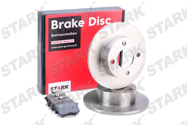 Kit de freins, frein à disques Stark SKBK-1090308