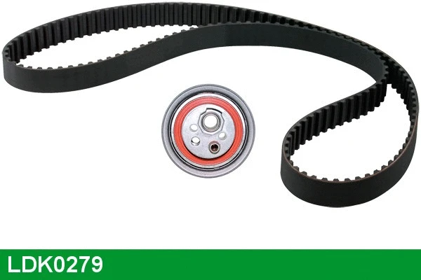 Kit de courroie crantée LUCAS LDK0279
