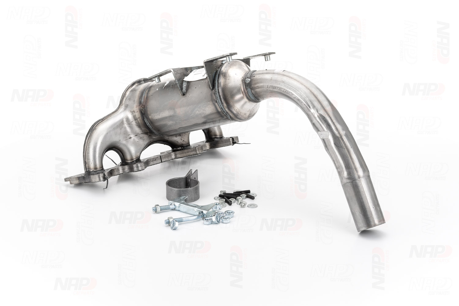 Catalyseur NAP carPARTS GmbH CAK10229