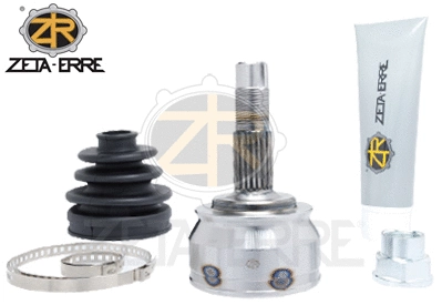 Jeu de joints, arbre de transmission ZETA-ERRE FI18/B