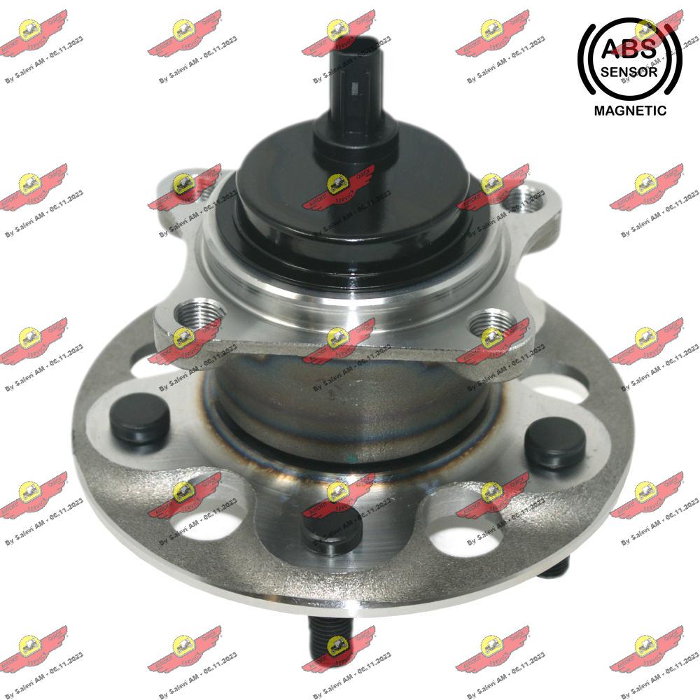 Kit de roulements de roue AUTOKIT 01.98415