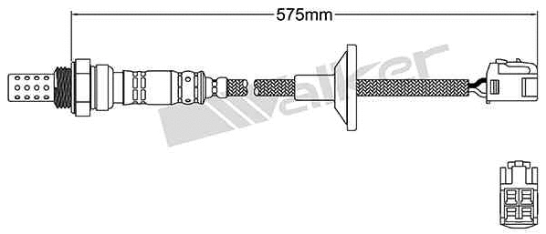 Sonde lambda VEGAZ GmbH ULS-770
