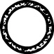 Bague d'étanchéité, tuyau d'échappement VEGAZ GmbH TD-101