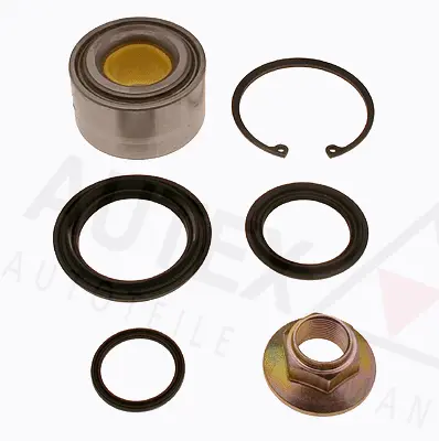 Kit de roulements de roue AUTEX 802354