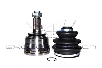 Jeu de joints, arbre de transmission MDR MCV-8466