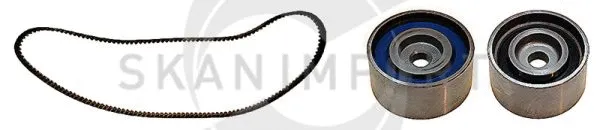 Kit de courroie crantée SKANIMPORT ZRS 4557
