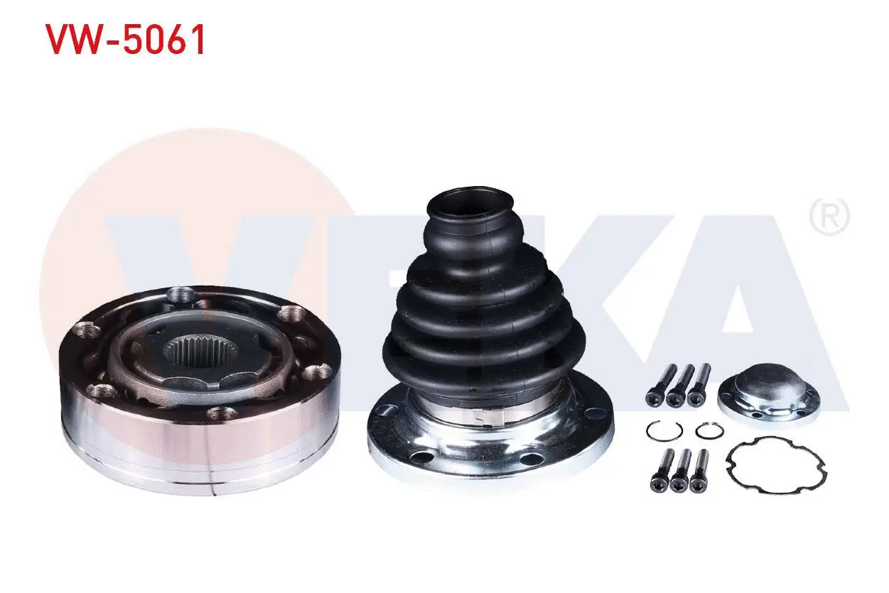 Jeu de joints, arbre de transmission VEKA VW-5061