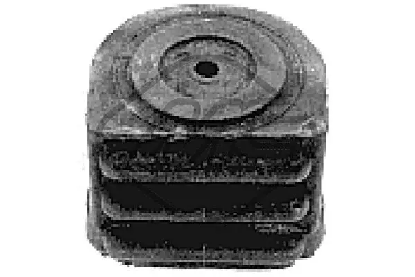 Suspension, bras de liaison Metalcaucho 00804