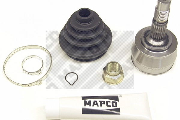 Jeu de joints, arbre de transmission MAPCO 16053