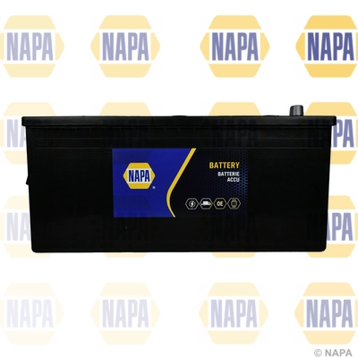 Batterie de démarrage NAPA 625N
