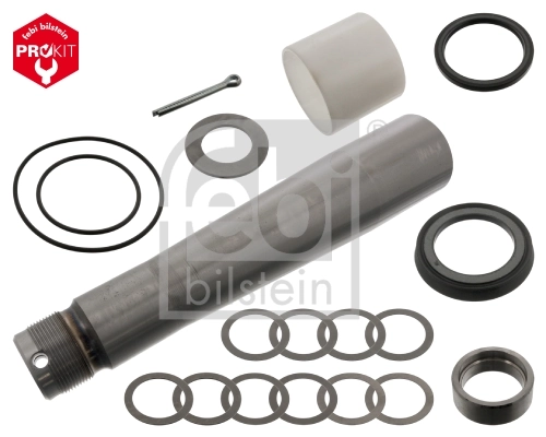 Kit d'assemblage, pivot de fusée d'essieu FEBI BILSTEIN 04541