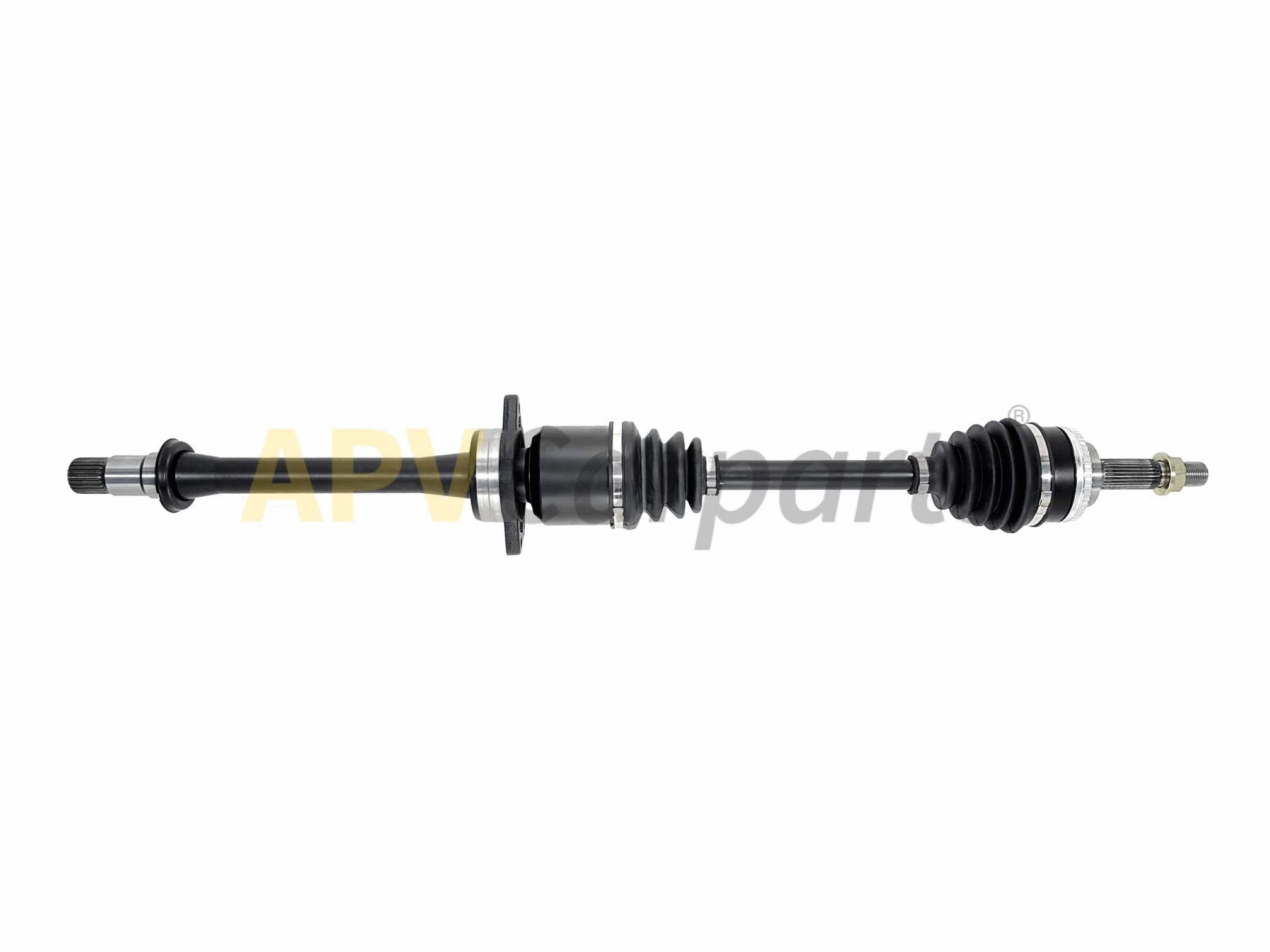 Arbre de transmission APV Carparts Germany APAWTO-8252A