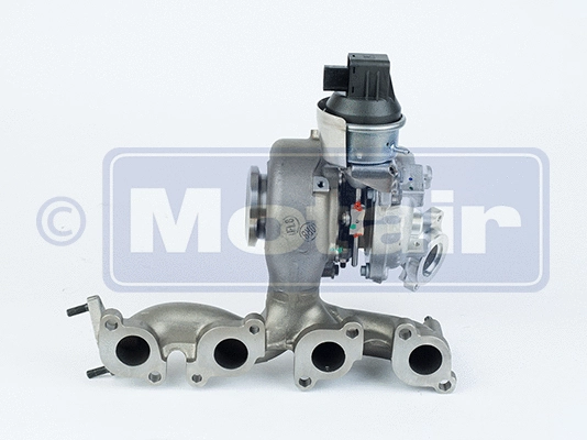 Turbocompresseur, suralimentation MOTAIR TURBO 102164