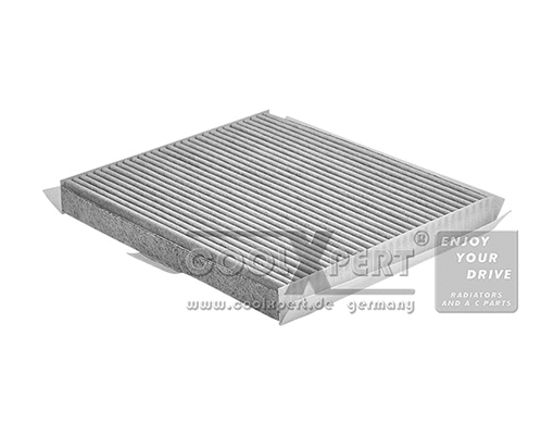Filtre, air de l'habitacle BBR Automotive 057-20-03397