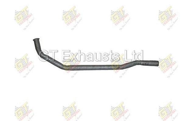 Tuyau d'échappement GT Exhausts GFD577