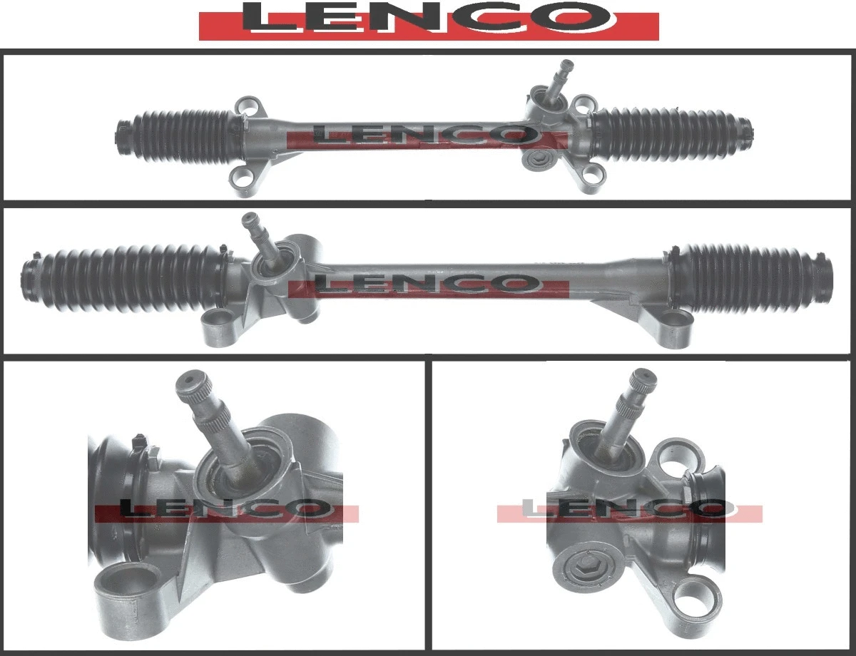 Crémaillère de direction LENCO SGA280L