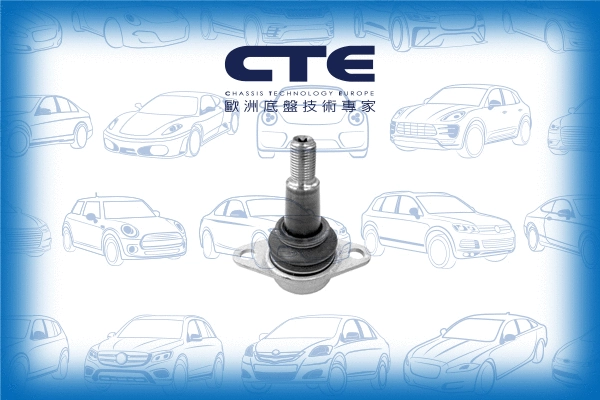 Rotule de suspension CTE CBJ09013
