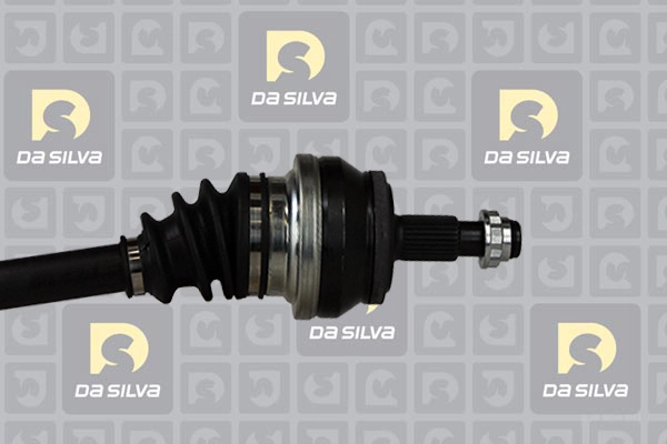 Arbre de transmission DA SILVA 8343AT