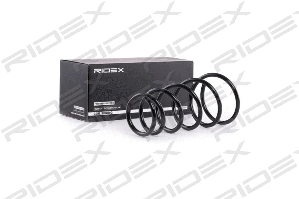 Ressort de suspension RIDEX 188C0544