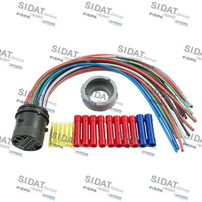 Kit de montage, kit de câbles AUTOTEAM D05381