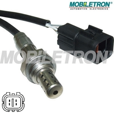 Sonde lambda MOBILETRON OS-M412P