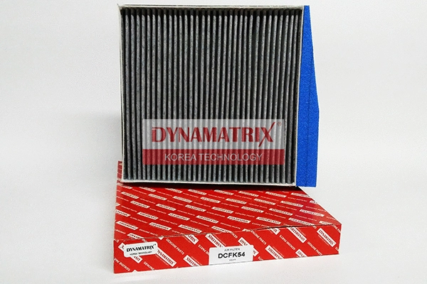 Filtre, air de l'habitacle DYNAMATRIX DCFK54