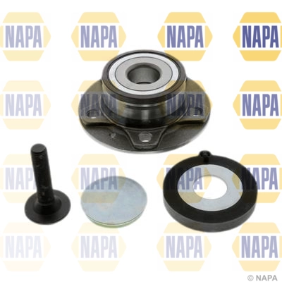 Kit de roulements de roue NAPA PWB1533