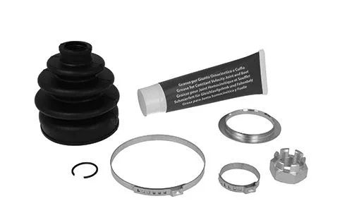 Jeu de joints-soufflets, arbre de commande CIFAM 613-500