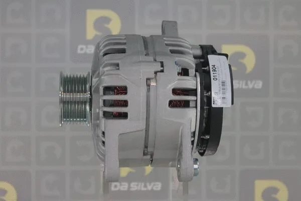 Alternateur DA SILVA 011904