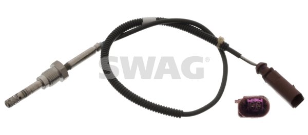 Capteur, température des gaz SWAG 30 94 8847