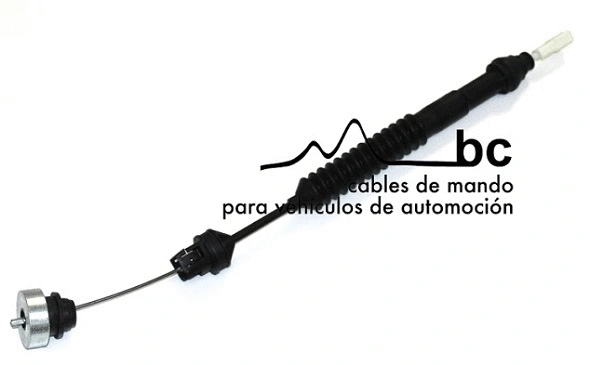 Tirette à câble, commande d'embrayage BECA CABLES 110017