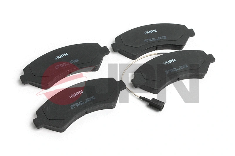 Kit de plaquettes de frein, frein à disque JPN 10H9038-JPN