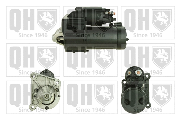 Démarreur QUINTON HAZELL QRS1801