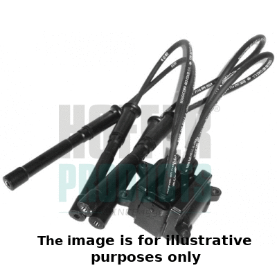 Bobine d'allumage HOFFER 8010420E