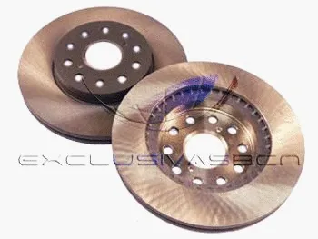 Disque de frein MDR MRD-2227