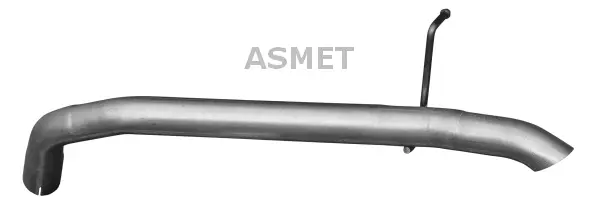 Tuyau d'échappement ASMET 07.216