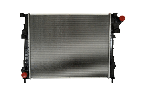 Radiateur, refroidissement du moteur KLAXCAR FRANCE 80147b