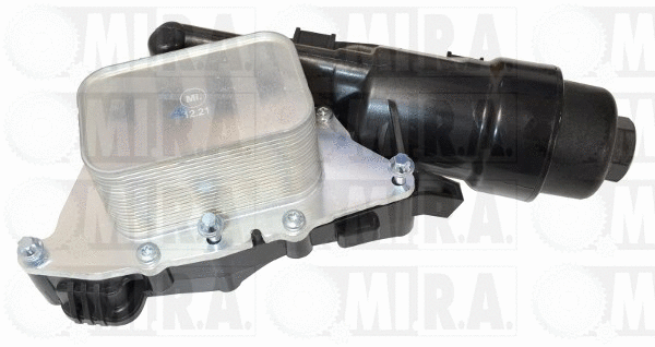 Radiateur d'huile MI.R.A. 28/2700