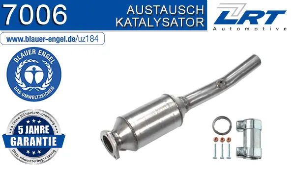 Catalyseur LRT 7006