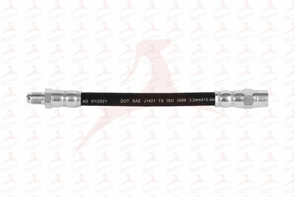Flexible de frein MEHA AUTOMOTIVE MH72658