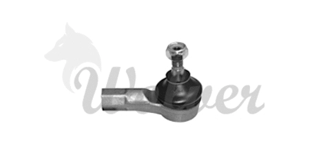Rotule de barre de connexion WOLVER SP124150