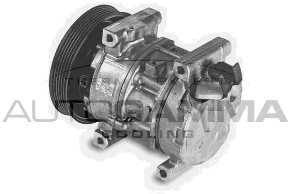 Compresseur, climatisation AUTOGAMMA 108223